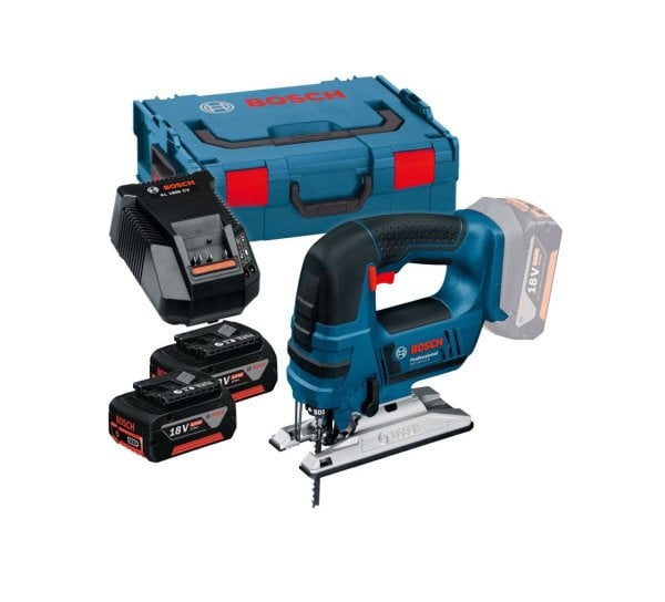 Bosch Gst 18 V-Lı B Akülü Dekupaj Testere - 06015A6102