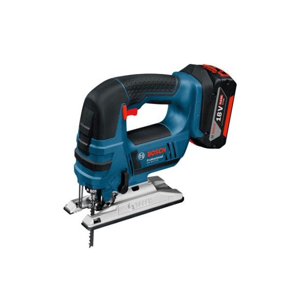 Bosch Gst 18 V-Lı B Akülü Dekupaj Testere - 06015A6102