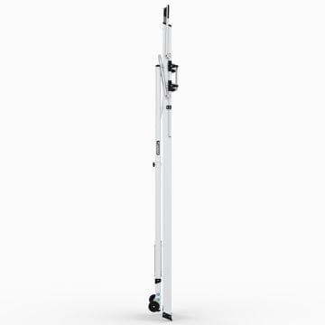 Çağsan Katlanır Platformlu Merdiven 9+1 Basamaklı - KPN9