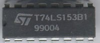 Schukat Dual 4/1 Multıplexer, Strobe