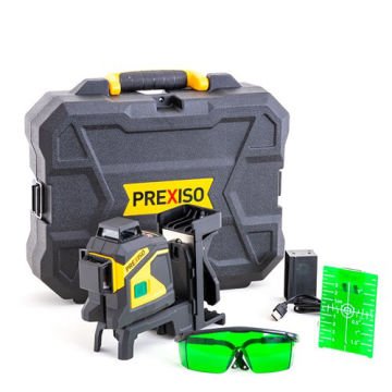Prexiso Multiline Lazeri (Yeşil) - LEIPREXISOPLC3X360G