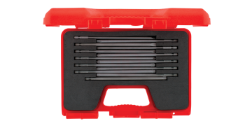 İzeltaş Uzun Bits Uç Takım 150 mm 13 Parça