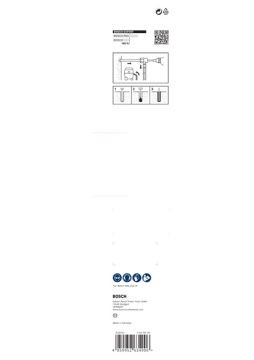 Bosch Expert Sds Clean P Lus-8x Kimyasal Dübeller İçin Set 20 Mm - 2608901619