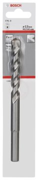 Bosch Beton Matkap Ucu CYL-3 Silver Percussion 13x150 mm - 2608597668