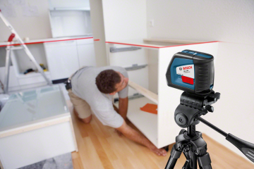 Bosch Aksesuar / Universal Tutucu BM 1 Mıknatıslı - 0601015A01