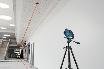 Bosch Aksesuar / Universal Tutucu BM 1 Mıknatıslı - 0601015A01