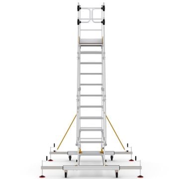 Çağsan Raf ve Depolama Platformu 11+1 Basamaklı - RD0012 - 3,0