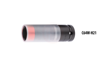 Ceta Form 1/2 İnç Havalı Bijon Lokma Anahtarı 21 Mm