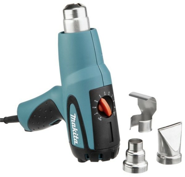 Makita HG551VK ISITICI 1800W - MAKHG551VK