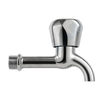 Cevsan Tekli Acem Kısa Musluk