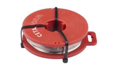 Ceta Form Cam Macunu Kesme Teli (0.7 Mm Kare) 22 Metre