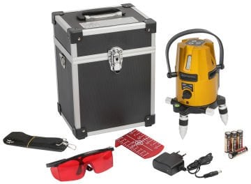 Prexiso Multiline Lazeri (Manuel Terazileme) - LEIPREXISOP1M4V4H