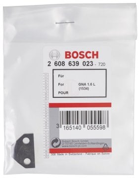 Bosch Sac Kesme Makinesi İçin Matris (GNA 1,6 L) - 2608639023