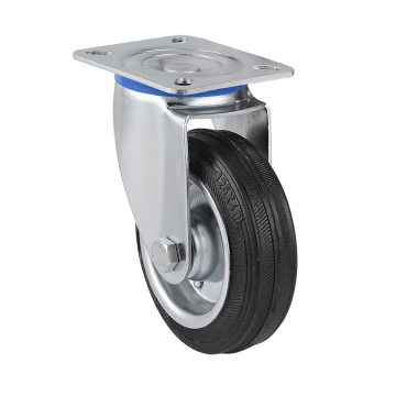 YPR Tablalı Dolgu Tekerlek Döner 125x40 mm