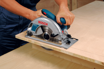 Bosch Daire Testere Makinesi GKS 190 - 0601623000