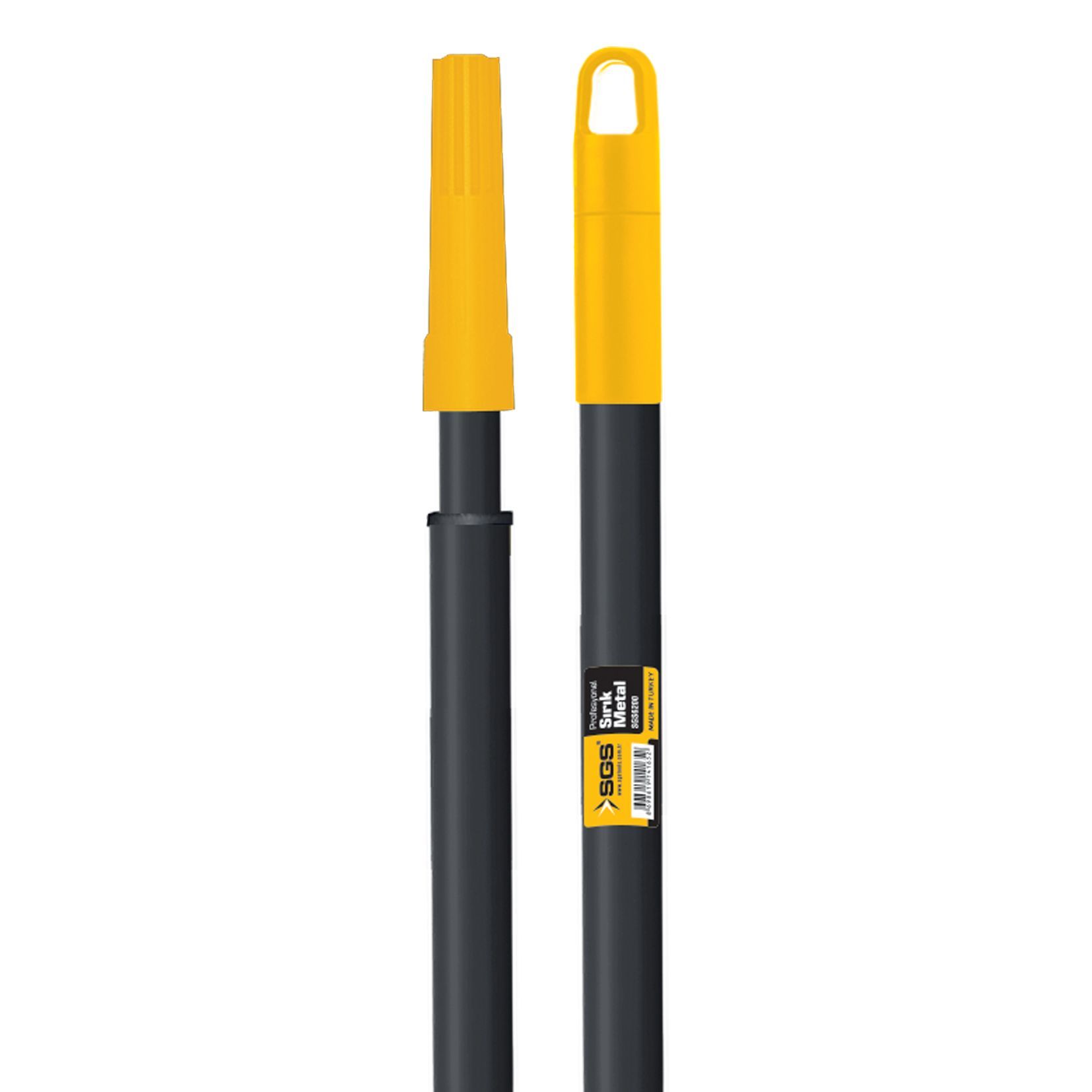 SGS 6201 Çelik Uzatmalı Sırık 1,5 Metre 2 Kademeli