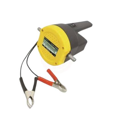 Troy 26990 Motor Yağı Vakum Pompası, 12V