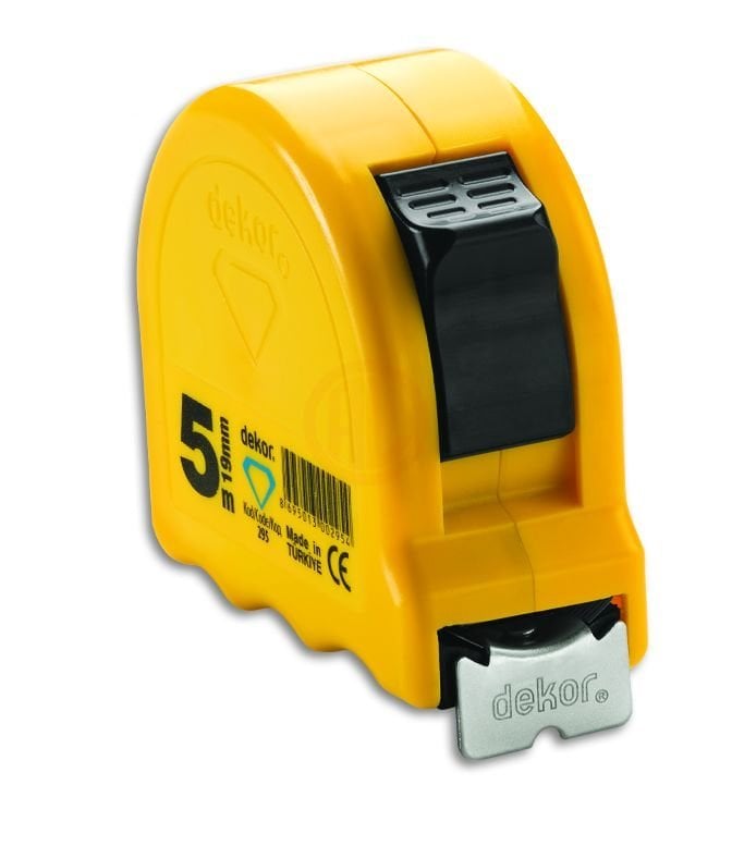 Dekor Hassan Şerit Metre 5 Mt x 19 mm