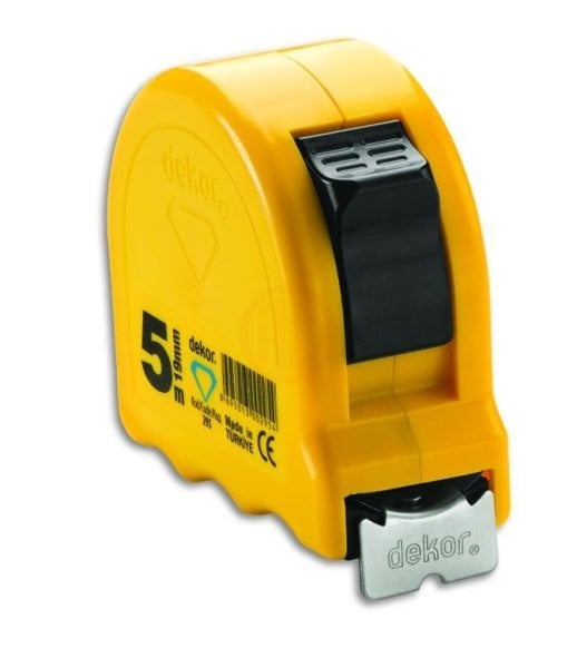 Dekor Hassan Şerit Metre 5 Mt x 19 mm