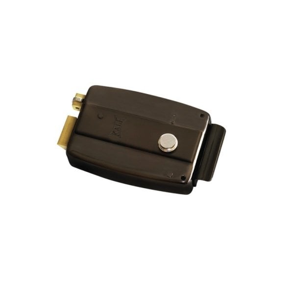 Kale Kilit Elektrikli Trajlı Kilit Siyah 52 Mm - 157EL000005