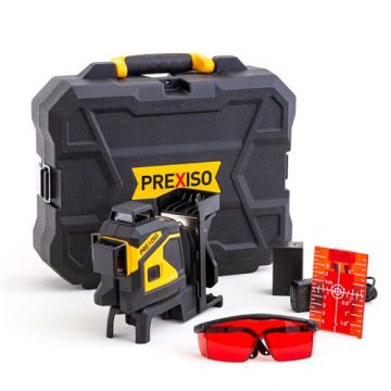 Prexiso Multiline Lazeri - LEIPREXISOPLC3X360
