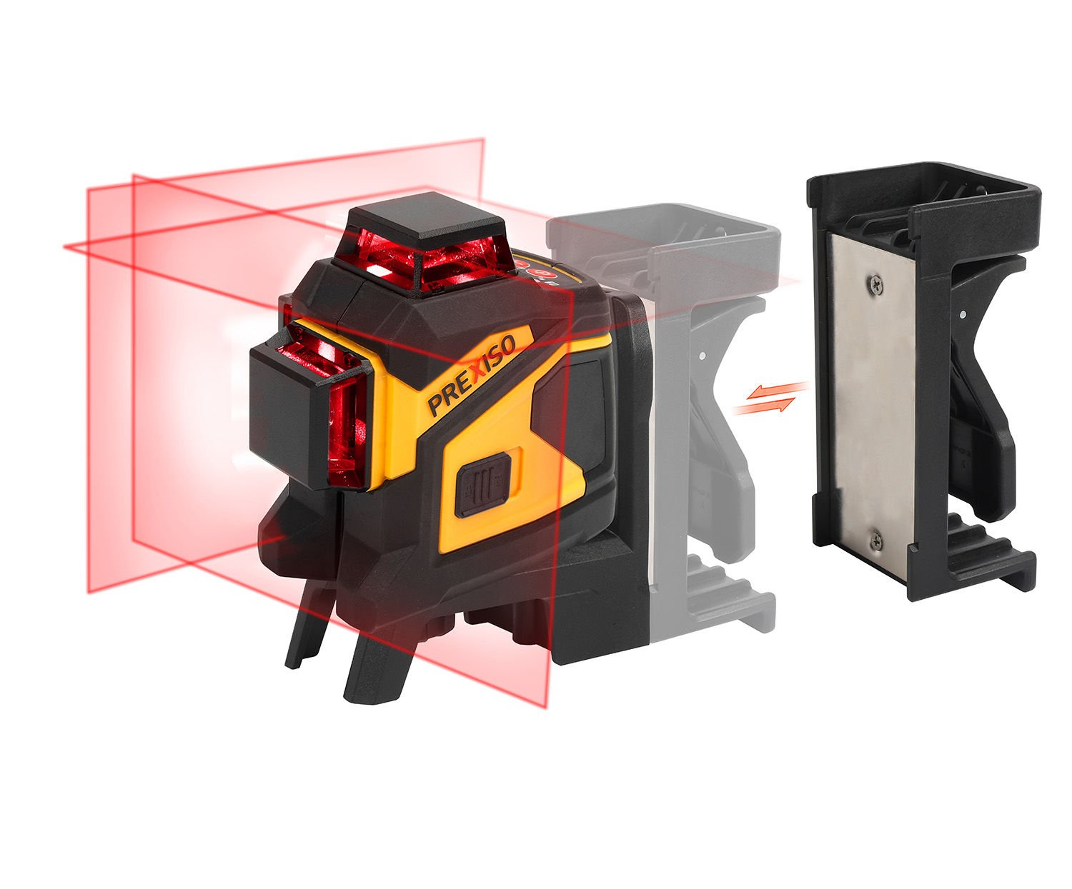 Prexiso Multiline Lazeri - LEIPREXISOPLC3X360
