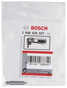 Bosch Sac Kesme Makinesi İçin Zımba Düz (GNA 16(SDS)/75-16) - 2608639027