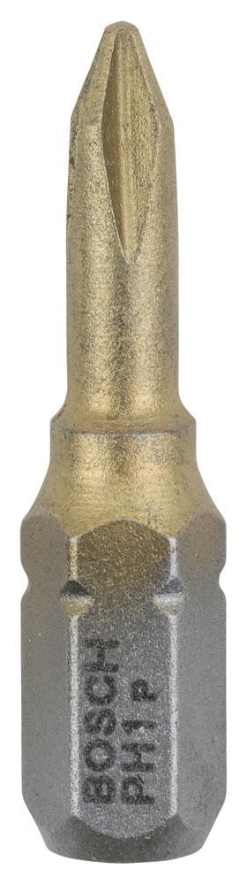 Bosch Maxgrip Vidalama Ucu Ph1X25 Mm 3 Lü - 2607001544