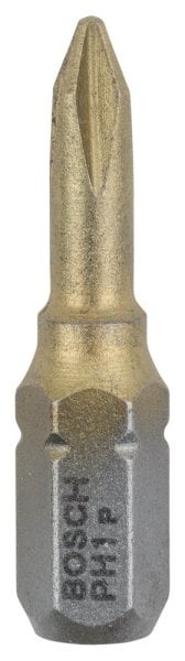 Bosch Maxgrip Vidalama Ucu Ph1X25 Mm 3 Lü - 2607001544