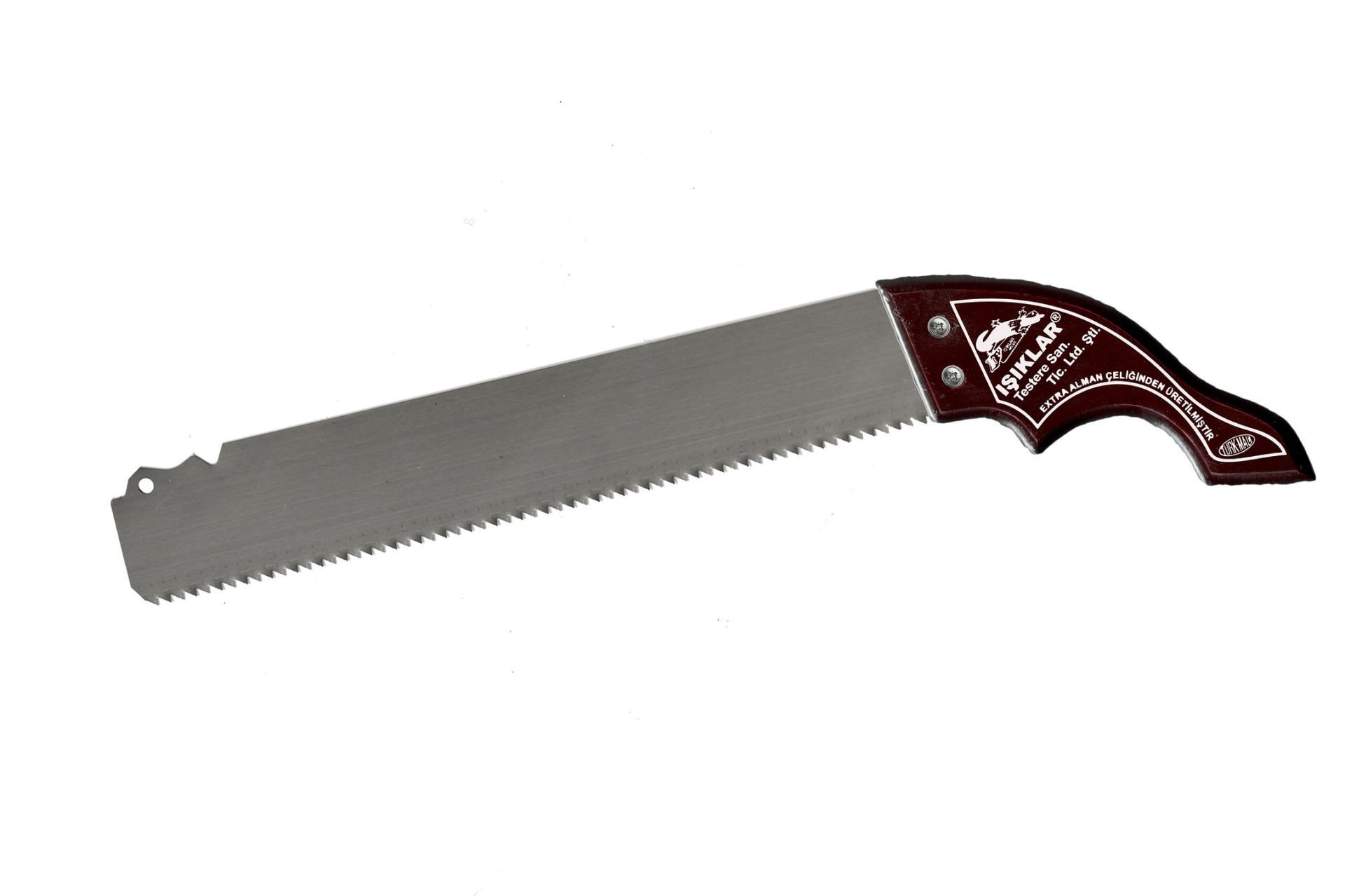 Işıklar Zıvana Testere 12 Cm - 195-12