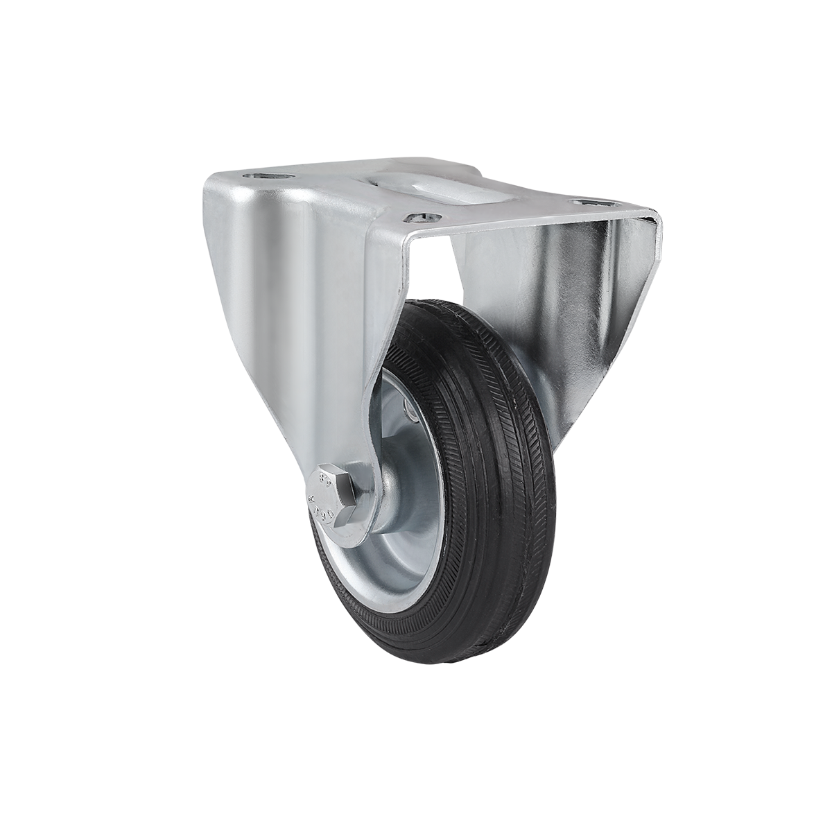 YPR Tablalı Dolgu Tekerlek Sabit 100x35 mm