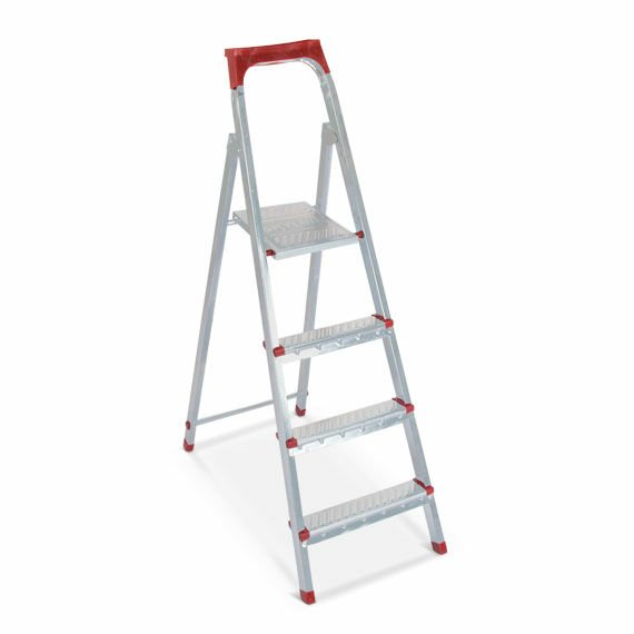 MHT Sky Line Ev Tipi Metal Merdiven 2+1