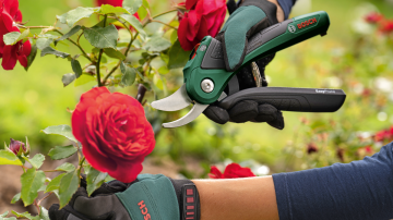 Bosch Akülü Bahçe Makası EasyPrune (Entegre Akü) (06008B2102) - 06008B2102