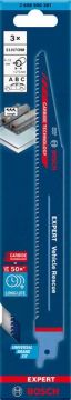 Bosch Panter Testere Bıçağı Expert VehRes S1157CHM (3 Adet) - 2608900381