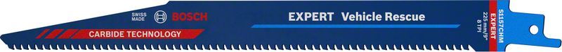 Bosch Panter Testere Bıçağı Expert VehRes S1157CHM (3 Adet) - 2608900381