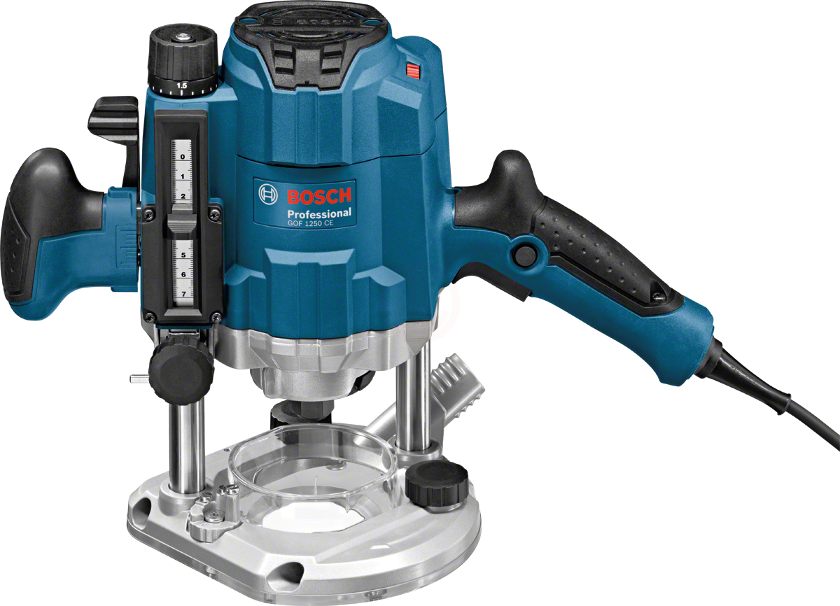 Bosch GOF 1250 CE Freze Makinesi - 0601626000
