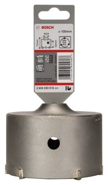 Bosch SDS Plus-9 CoreCutter Kırıcı Delici Buat Uç 100x72 mm - 2608550616