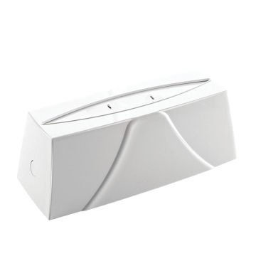 Palex Yatay Z Havlu Dispenseri Beyaz - 3534-0