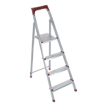 MHT Sky Line Ev Tipi Metal Merdiven 3+1