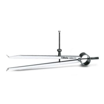 Beta Ucu Dışa Eğri Pergel 1680A 250