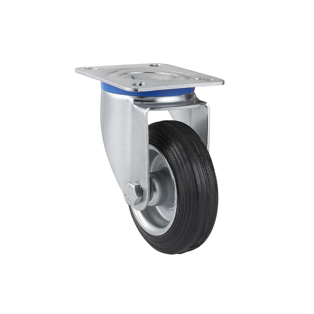 YPR Tablalı Dolgu Tekerlek Döner 100x35 mm