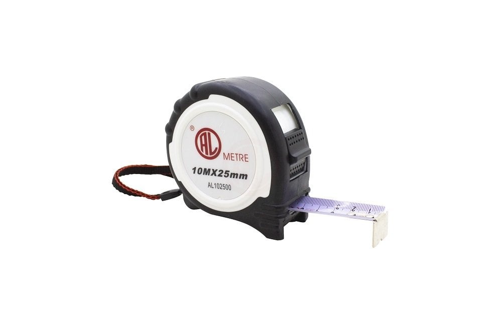 Al Şerit Metre 10 Mt 25 mm - AL102500