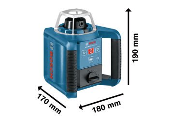 Bosch Rotasyon Lazeri GRL 300 HV Set - 0601061501