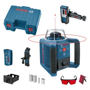 Bosch Rotasyon Lazeri GRL 300 HV Set - 0601061501