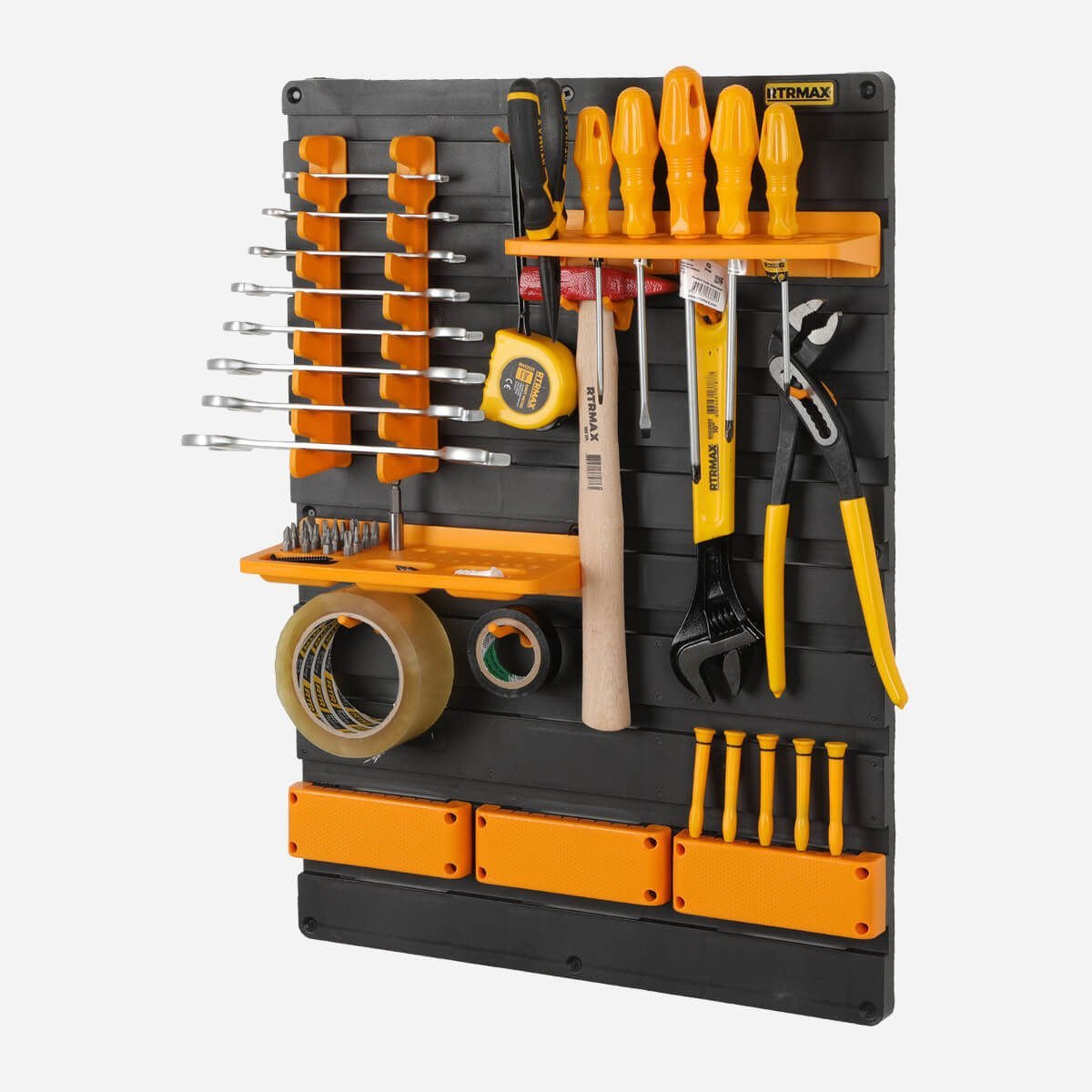 Rtrmax RCA6020 Duvar Panel Seti 35 Parça