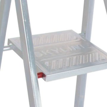 MHT Sky Line Ev Tipi Metal Merdiven 3+1