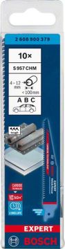 Bosch Panter Testere Bıçağı Expert VehRes S957CHM (10 Adet) - 2608900379