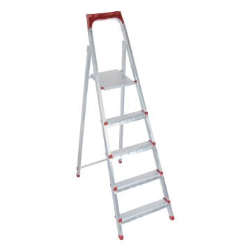 MHT Sky Line Ev Tipi Metal Merdiven 4+1
