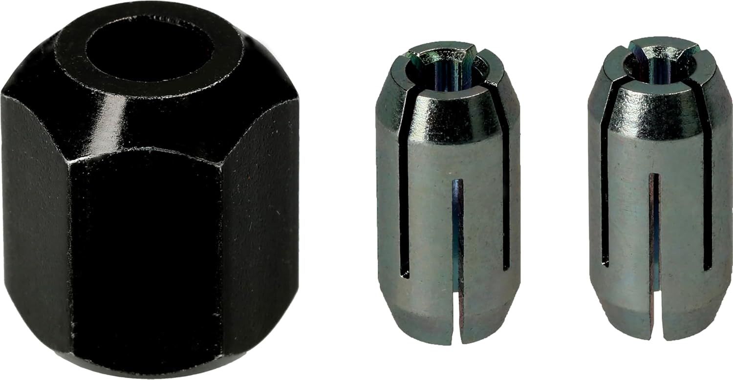 Bosch Penset Seti Frezeler İçin 3 Mm 6 Mm - 2608000827