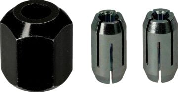 Bosch Penset Seti Frezeler İçin 3 Mm 6 Mm - 2608000827